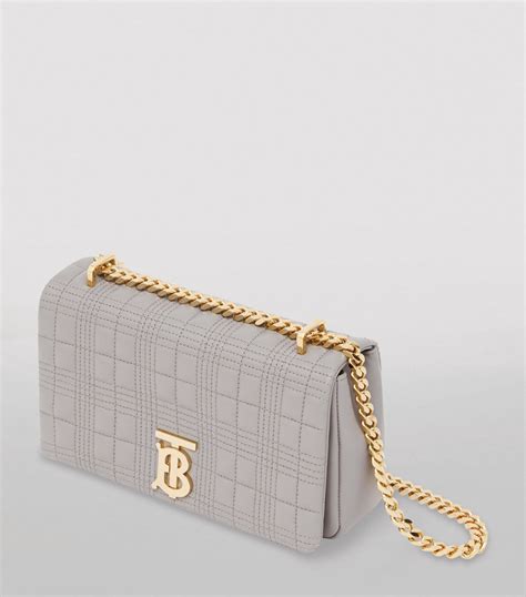 burberry lola mini quilted shoulder bag|Burberry lola bag small.